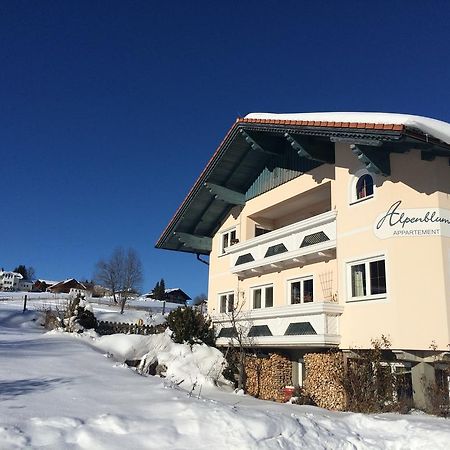 Appartement Alpenblume Schladming Bagian luar foto