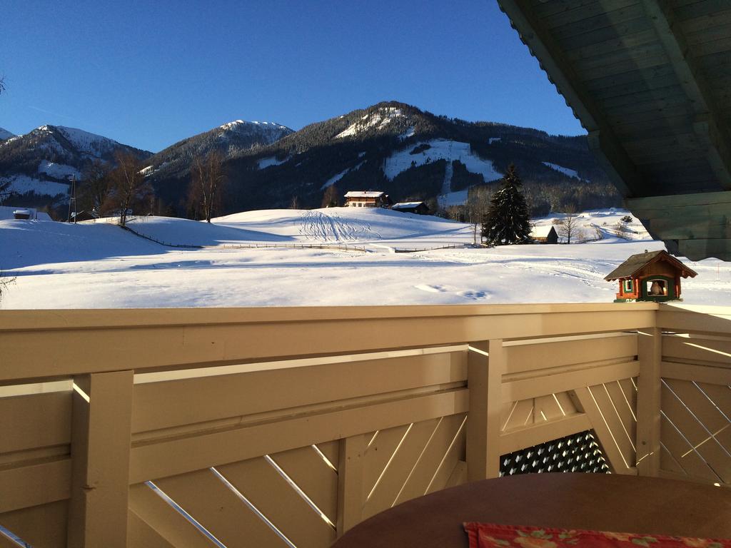Appartement Alpenblume Schladming Bagian luar foto