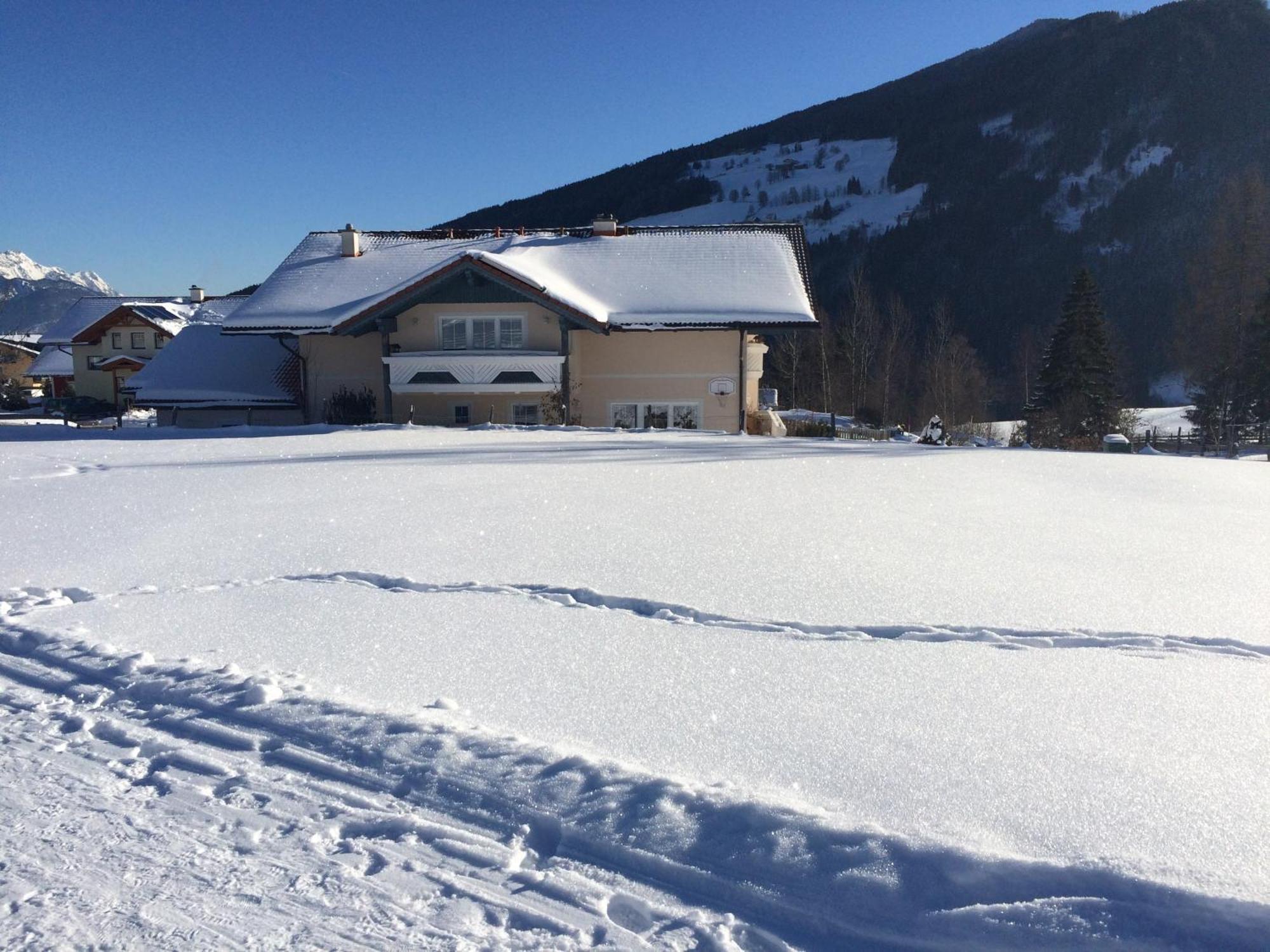 Appartement Alpenblume Schladming Bagian luar foto