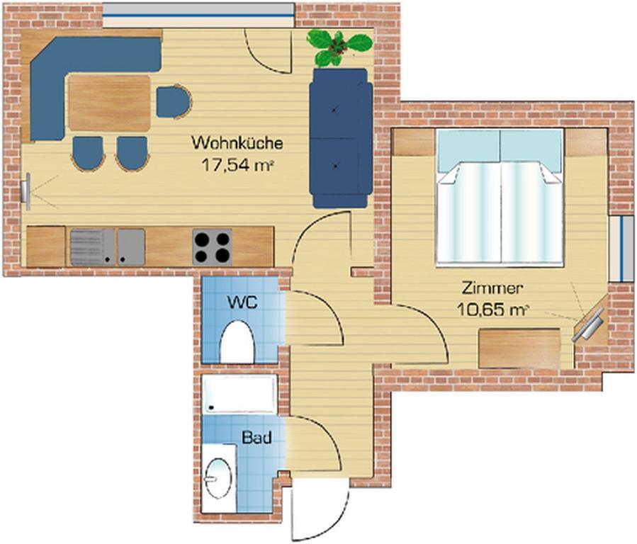 Appartement Alpenblume Schladming Bagian luar foto